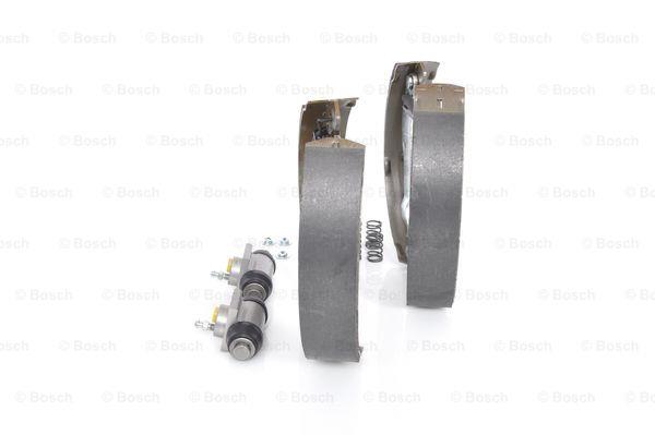 Bosch Brake shoe set – price 323 PLN