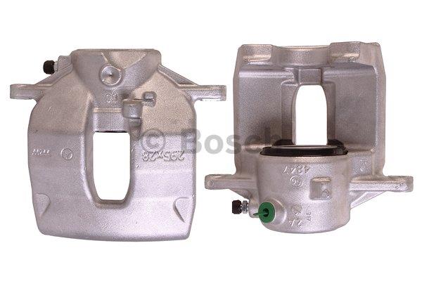 Bosch 0 986 134 322 Brake caliper front left 0986134322: Buy near me at 2407.PL in Poland at an Affordable price!