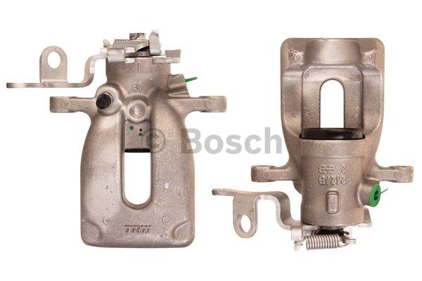 Bosch 0 986 134 332 Суппорт тормозной задний левый 0986134332: Отличная цена - Купить в Польше на 2407.PL!