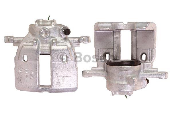 Bosch 0 986 134 338 Brake caliper front left 0986134338: Buy near me in Poland at 2407.PL - Good price!