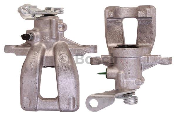 Bosch 0 986 134 342 Brake caliper rear left 0986134342: Buy near me at 2407.PL in Poland at an Affordable price!