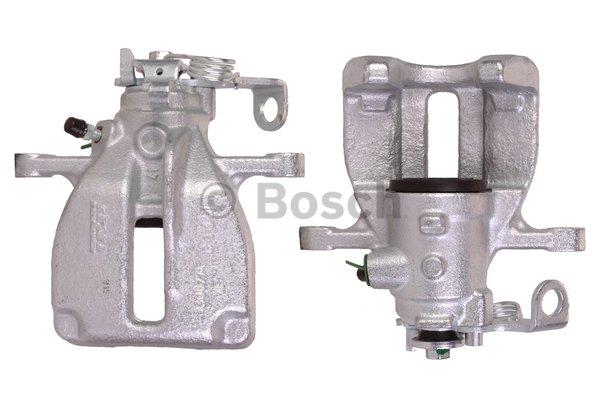 Bosch 0 986 134 346 Суппорт тормозной задний левый 0986134346: Отличная цена - Купить в Польше на 2407.PL!
