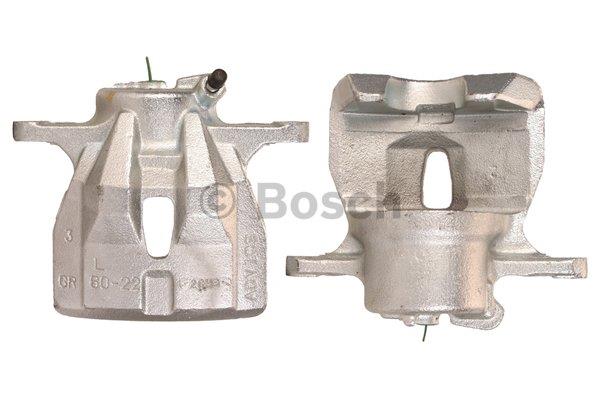 Bosch 0 986 134 347 Brake caliper front left 0986134347: Buy near me in Poland at 2407.PL - Good price!