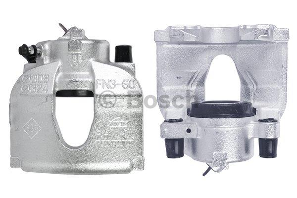 Bosch 0 986 135 328 Brake caliper front right 0986135328: Buy near me in Poland at 2407.PL - Good price!
