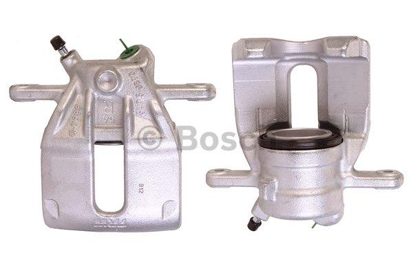 Bosch 0 986 135 329 Brake caliper front right 0986135329: Buy near me in Poland at 2407.PL - Good price!