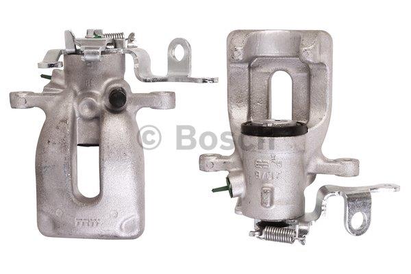 Bosch 0 986 135 332 Brake caliper rear right 0986135332: Buy near me in Poland at 2407.PL - Good price!