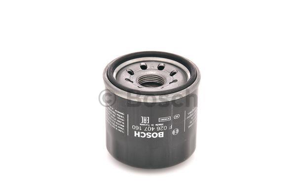 Масляный фильтр Bosch F 026 407 160