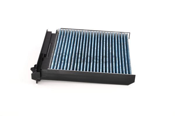 Cabin filter with anti-allergic effect Bosch 0 986 628 502