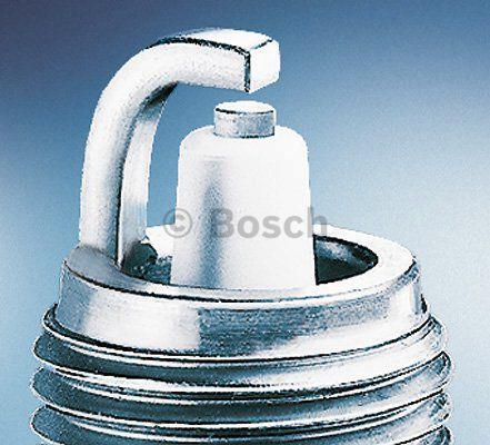 Bosch 0 242 129 508 Spark plug Bosch Standard Super VR8SEW 0242129508: Buy near me in Poland at 2407.PL - Good price!