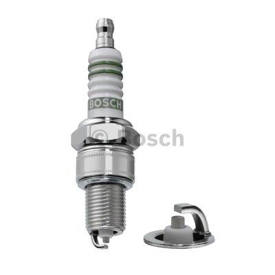 Bosch 0 242 225 548 Spark plug Bosch Standard Super WR9DCX 0242225548: Buy near me in Poland at 2407.PL - Good price!