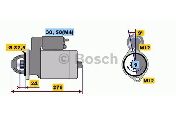 Buy Bosch 9 000 331 419 at a low price in Poland!