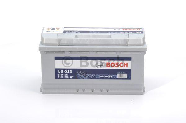 Akumulator Bosch 12V 90Ah 800A(EN) P+ Bosch 0 092 L50 130