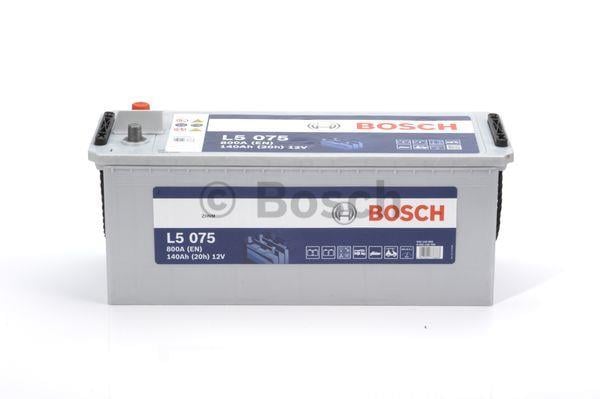 Bosch Аккумулятор Bosch 12В 140Ач 800А(EN) L+ – цена 1186 PLN