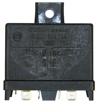 Bosch 0 332 514 124 Relay 0332514124: Buy near me in Poland at 2407.PL - Good price!