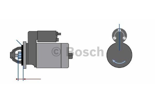 Купить Bosch 9 000 331 203 по низкой цене в Польше!