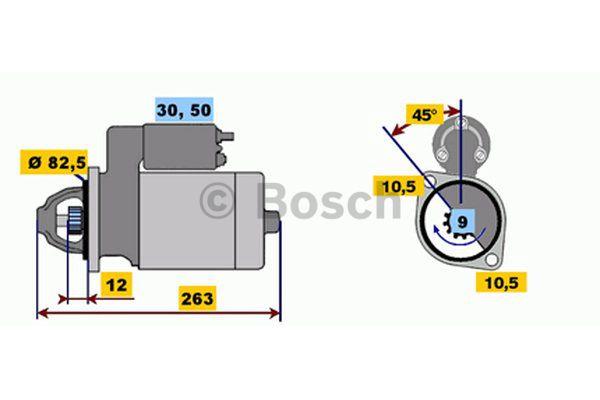 Kaufen Sie Bosch 9 000 331 430 zu einem günstigen Preis in Polen!