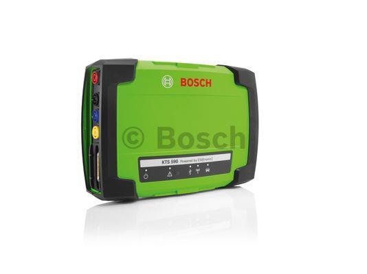Bosch 0 684 400 590 KTS 590 - сучасний діагностичний сканер з підтримкою інтерфейсу Ethernet (DoIP), підтримкою роботи з 0684400590: Приваблива ціна - Купити у Польщі на 2407.PL!