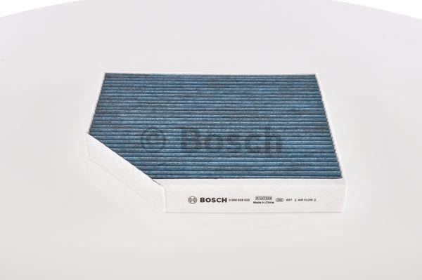 Bosch Cabin filter with antibacterial effect – price 191 PLN