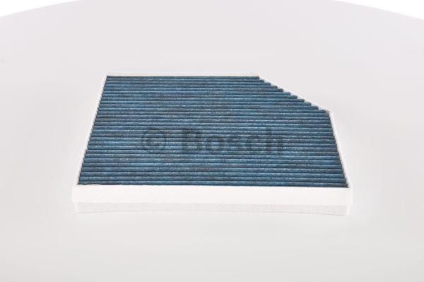 Cabin filter with antibacterial effect Bosch 0 986 628 522