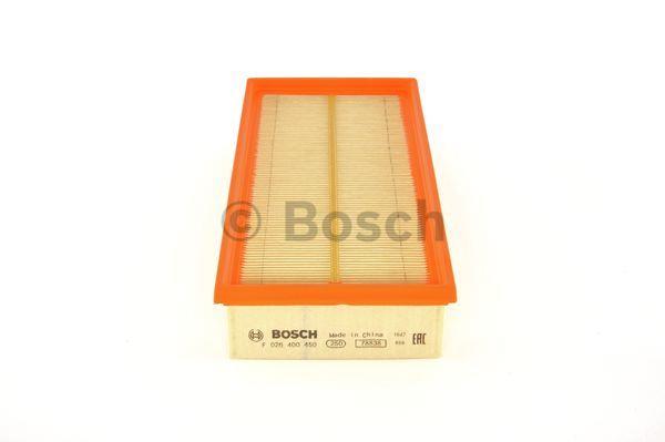 Bosch Air filter – price 391 PLN