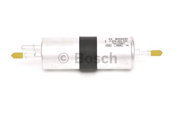 Fuel filter Bosch F 026 403 754