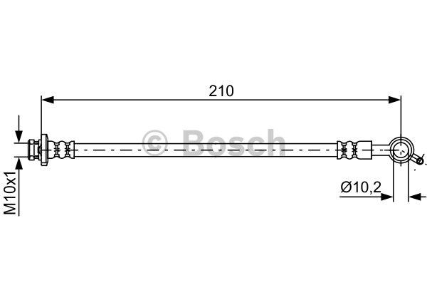 Купити Bosch 1987481829 – суперціна на 2407.PL!