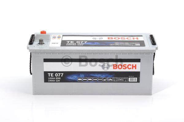 Bosch Akumulator Bosch 12V 190Ah 1050A(EN) L+ – cena 1404 PLN