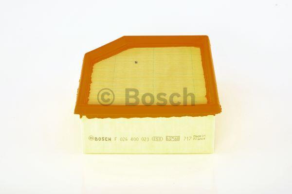 Повітряний фільтр Bosch F 026 400 023