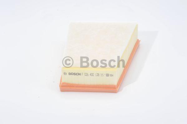 Воздушный фильтр Bosch F 026 400 138