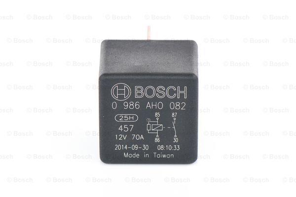 Przekaźnik Bosch 0 986 AH0 082