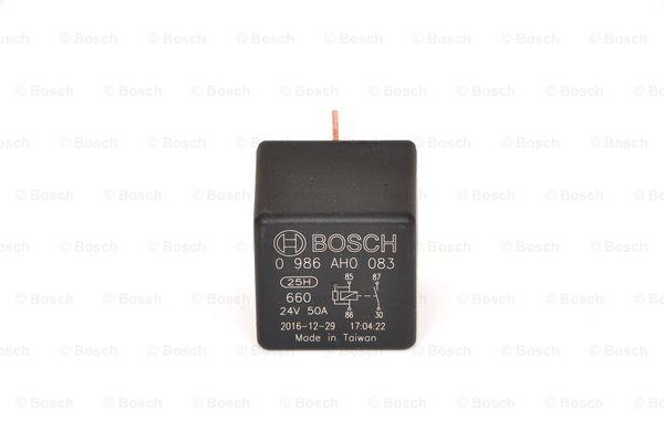 Relais Bosch 0 986 AH0 083