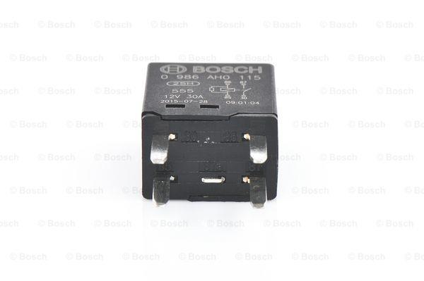 Przekaźnik Bosch 0 986 AH0 115