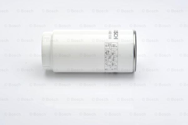 Bosch Filtr paliwa – cena 124 PLN