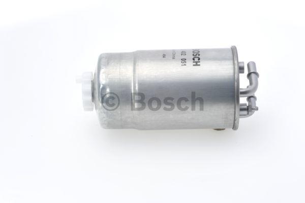 Топливный фильтр Bosch F 026 402 051