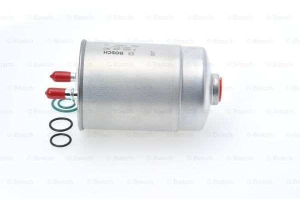Топливный фильтр Bosch F 026 402 067