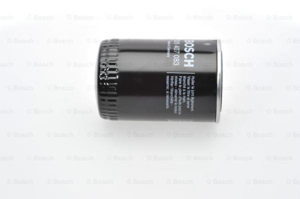 Bosch Filtr oleju – cena 75 PLN