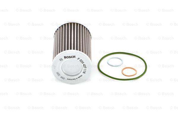 Фільтр масляний Bosch F 026 407 118