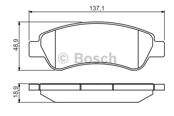 Купити Bosch 0986495254 – суперціна на 2407.PL!