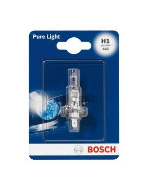 Żarówka halogenowa Bosch Pure Light 12V H1 55W Bosch 1 987 301 005