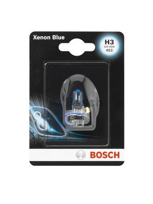 Żarówka halogenowa Bosch Xenon Blue 12V H3 55W Bosch 1 987 301 007