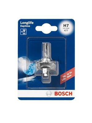 Лампа галогенна Bosch Longlife Daytime 12В H7 55Вт Bosch 1 987 301 057