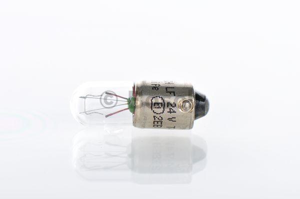 Bosch Лампа накаливания T4W 24V 4W – цена