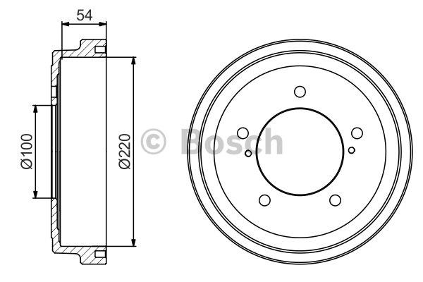 Buy Bosch 0 986 477 236 at a low price in Poland!