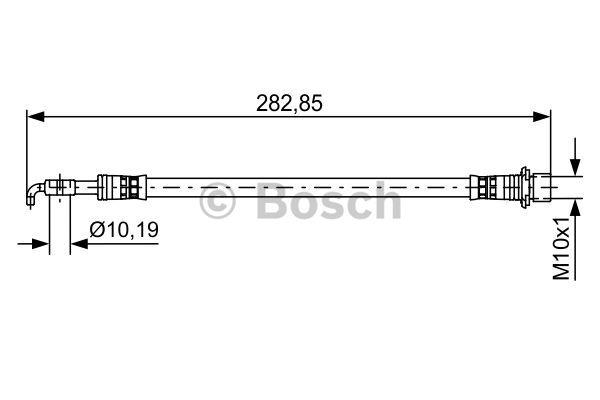 Купити Bosch 1 987 481 643 за низькою ціною в Польщі!