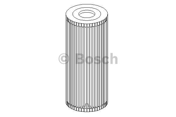 Bosch 1 457 429 124 Oil Filter 1457429124: Buy near me in Poland at 2407.PL - Good price!