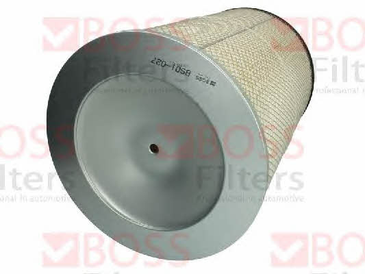 Boss Filters BS01-027 Air filter BS01027: Buy near me at 2407.PL in Poland at an Affordable price!