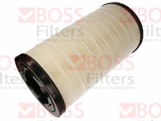 Boss Filters BS01-125 Повітряний фільтр BS01125: Приваблива ціна - Купити у Польщі на 2407.PL!