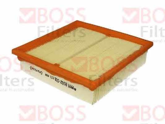 Boss Filters BS02-001 Фильтр салона BS02001: Отличная цена - Купить в Польше на 2407.PL!