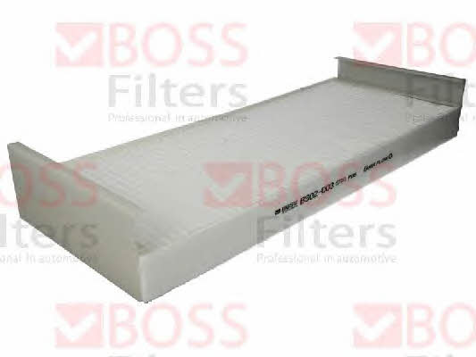 Boss Filters BS02-003 Filter, interior air BS02003: Buy near me in Poland at 2407.PL - Good price!