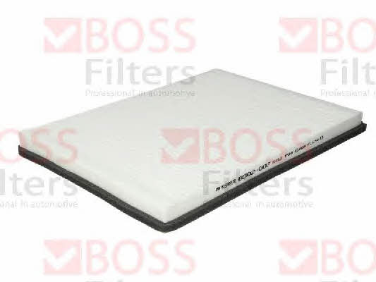 Boss Filters BS02-007 Filter, interior air BS02007: Buy near me at 2407.PL in Poland at an Affordable price!